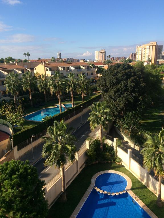 Canaima Alicante Apartman Kültér fotó