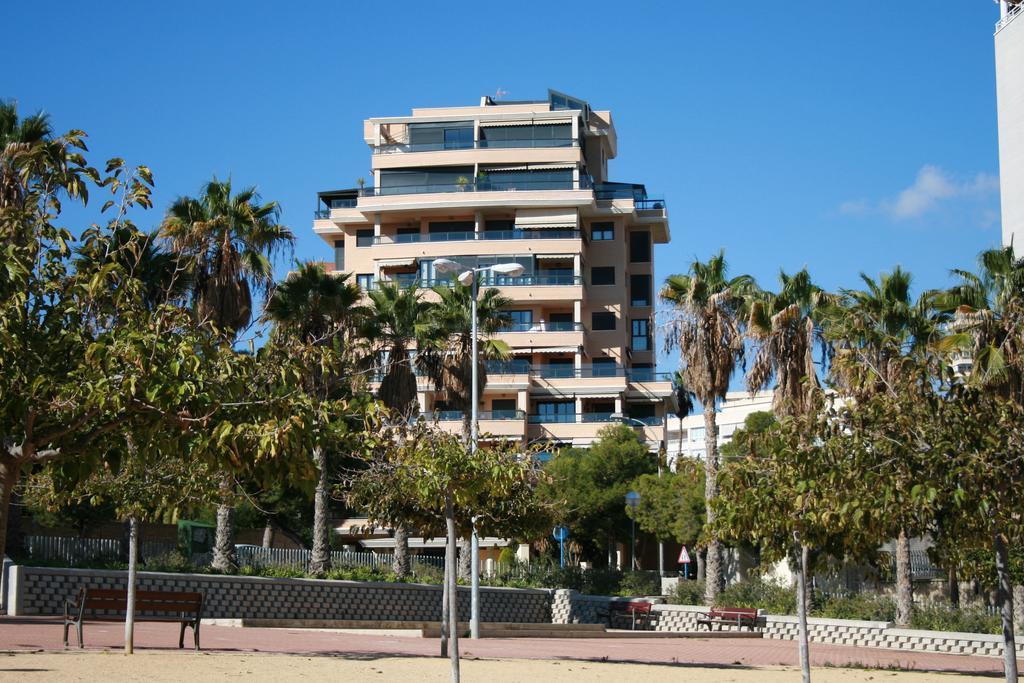 Canaima Alicante Apartman Kültér fotó