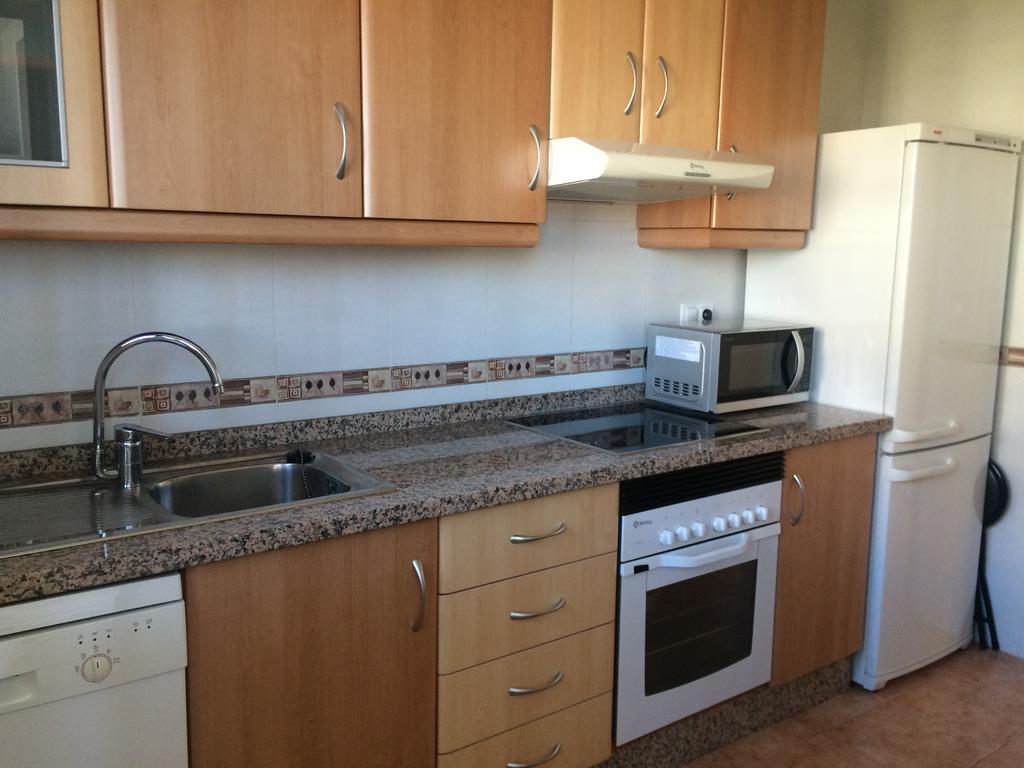 Canaima Alicante Apartman Kültér fotó