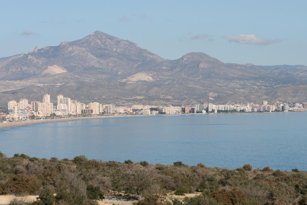 Canaima Alicante Apartman Kültér fotó